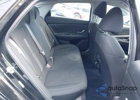 2024 Hyundai Elantra Sel from USA, damaged, VIN KMHLM4DG0RU813985